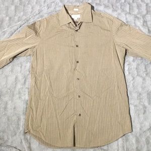 Banana Republic classic fit men’s button down